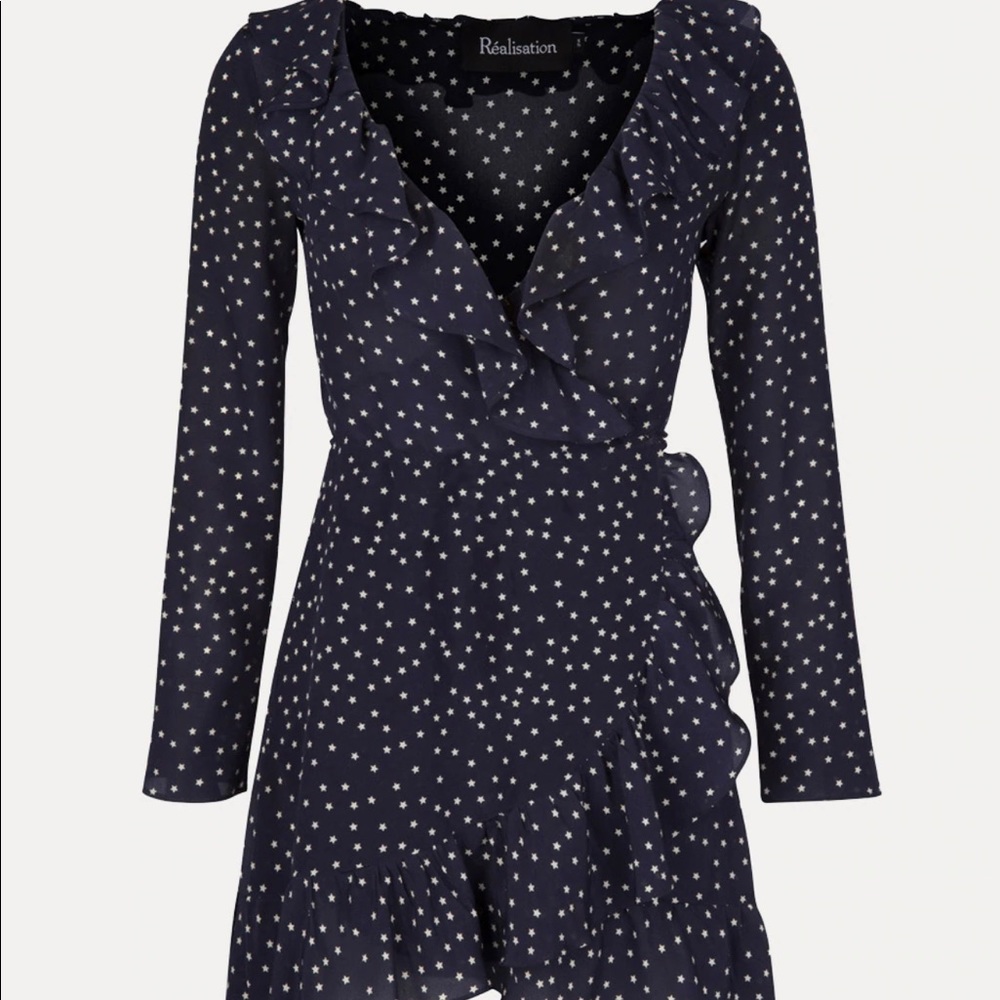 Réalisation Par Alexandra Dress